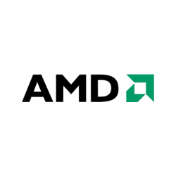 Advanced Micro Devices (AMD)'s logo