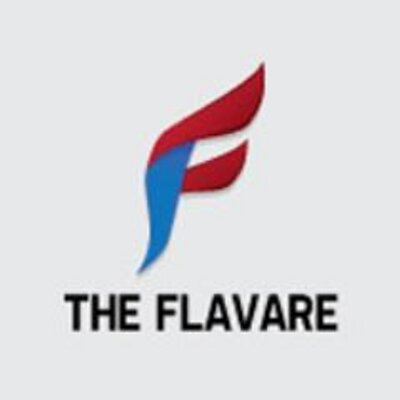 The Flavare's logo