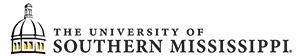 The University of Southern Mississippi's logo