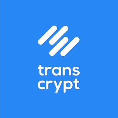 TransCrypt's logo