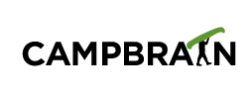 CampBrain's logo