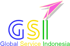 PT. Global Service Indonesia's logo
