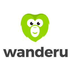 Wanderu's logo