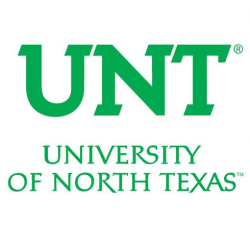 University of North Texas's logo