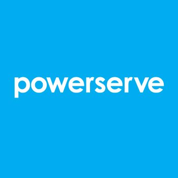 Powerserve International's logo