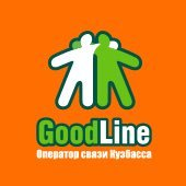 GoodLine's logo