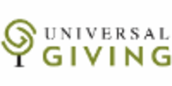 UniversalGiving's logo