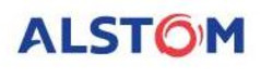 Alstom Signaling's logo