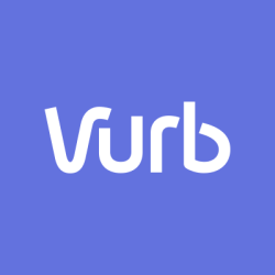 Vurb's logo