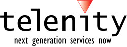 Telenity's logo
