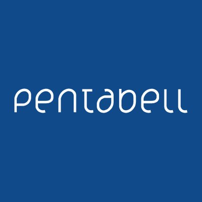 Pentabell's logo