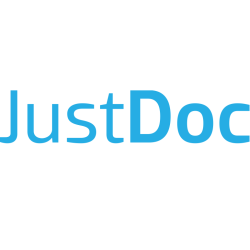 JustDoc.com's logo