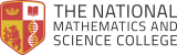 The National Mathematics and Science College's logo