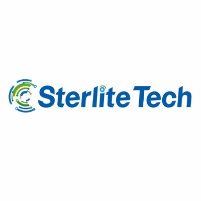 Sterlite Tech's logo