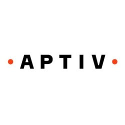 Aptiv's logo