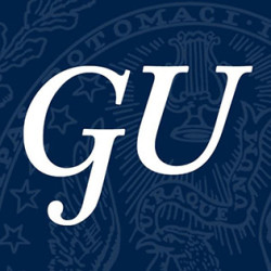 Georgetown University's logo