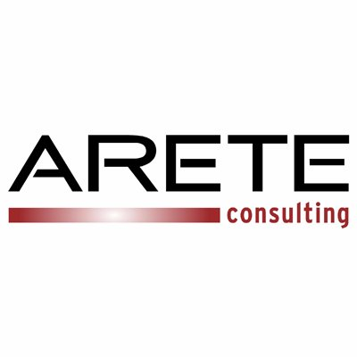 Arete Consulting's logo