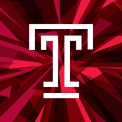 Temple University's logo