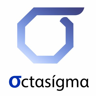 Octasigma's logo