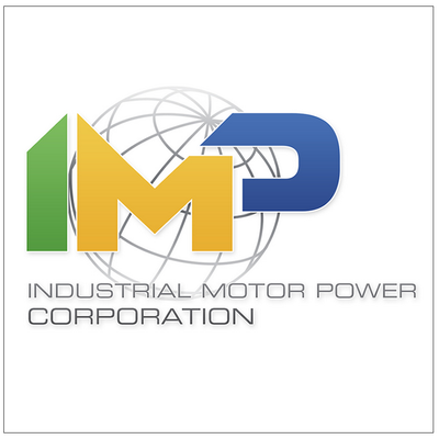 Industrial Motor Power Corporation's logo