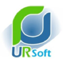 URSOFT's logo