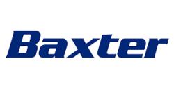 Baxter Internacional's logo
