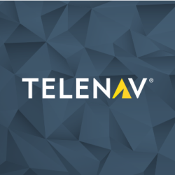 Telenav's logo