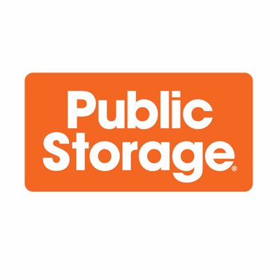 Public Storage's logo