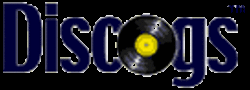 Discogs's logo