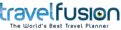 Travelfusion's logo