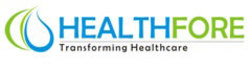 HealthFore's logo
