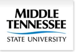 Middle Tennessee State University's logo