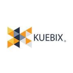 Kuebix's logo