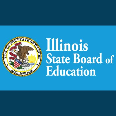 Illinois State Board of Education's logo