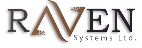 Raven Systems Ltd.'s logo