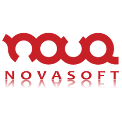 Novasoft's logo