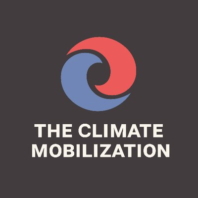 The Climate Mobilization's logo