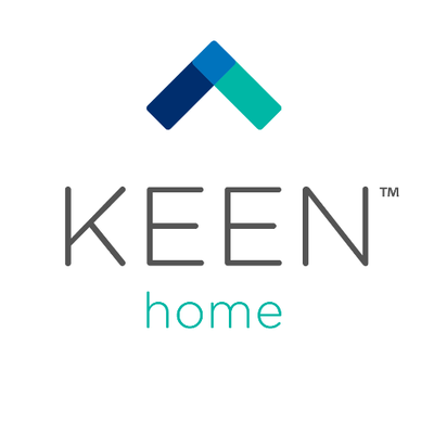 Keen Home's logo