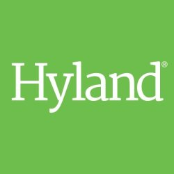 Hyland Software's logo