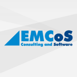 EMCoS's logo