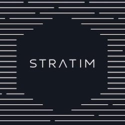 STRATIM's logo
