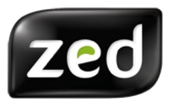 ZED's logo