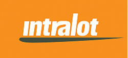 Intralot's logo