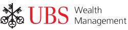 UBS's logo