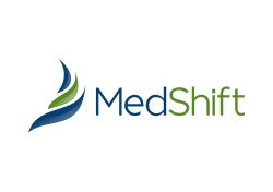 MedShift's logo