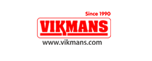 Vikmans's logo