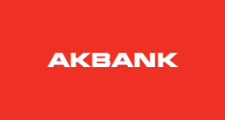 Akbank TAS's logo