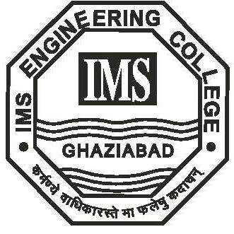 IMS Engineering College's logo