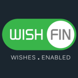 Wishfin's logo