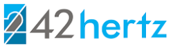 42Hertz's logo